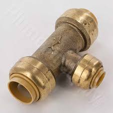 The shift from galvanized and copper to pex. Sharkbite Pipe Repair Fittings Closeout Sale
