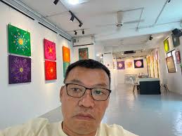 Let go “ Deep Healing Today we are at AC “Aquarius Coach”block 8 and today  we practice healing to our partner. for me, the topic is “business deep  down “on the 14