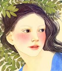 삽화 :: Nancy Ekholm Burkert 낸시 에콤 버커트 : 네이버 블로그