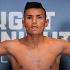 Max Schultz vs. Engel Gomez, York Hall Rumble