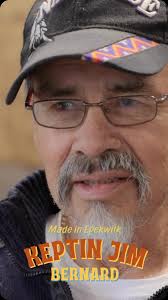 🪶 Artist Spotlight: Keptin Jim Bernard 🪶, Keptin James (Jimmy) Bernard is  a Mi’kmaw artisan specializing in the traditional art of basket making.  Growing up