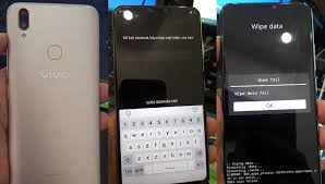 Steps to hard reset vivo v9: How To Remove Lockscreen Passcode Pattern Lock Bypass Frp For Vivo V9 Pd1730f Addrom Com