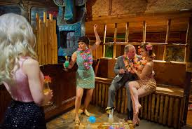 Matt henry took the trip…not only across the atlantic, but also to show us his take on the spectacle of our very own 60's counterculture. Matt Henry We Art