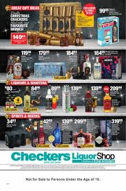 Checkers Christmas Savings Christmas Savings Christmas Crackers Favorite Drinks