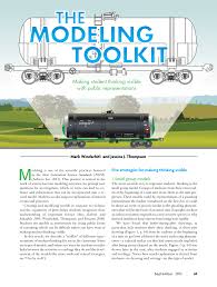 PDF) The Modeling Toolkit: Making Student Thinking Visible with Public  Representations.