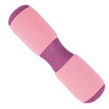 Japanese Style Stick Shape Yoga Bolster Exercises Back