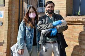 ¿a quién no le gusta un bizcocho? Rocio Osorno Y Jacobo Robatto Son Padres Por Segunda Vez