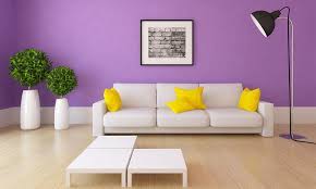Get inspired by these gorgeous color combinations that will help your brand make a big impact. Purple Wall Colour Combinations For Your Home Design Cafe