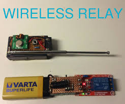 Controlling multiple relay switches using an ir remote. Remote Controlled Relay Relay Electronics Electronics Projects Diy