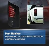 Amazon.com: Silscvtt 2 PCS Driver & Passenger Side Rear ...