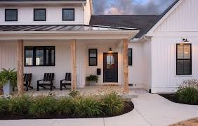 Barn Lights Adorn Award Winning Modern Farmhouse Inspiration Barn Light Electric