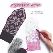 Price matching · free exchanges & returns · call to talk to a stylist Colour And Knit Mittens By Aleks Byrd Wild And Woolly