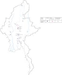 Review On Hydropower In Myanmar Springerlink