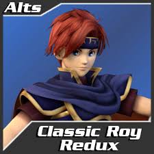 Brawl on the wii, a gamefaqs q&a question titled is it possible to unlock roy in brawl?. Classic Roy Redux Super Smash Bros Brawl Mods