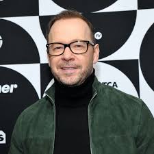 Donnie Wahlberg turns 56 soon