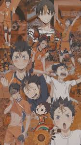 ⚠los fondos no los hice yo. Nishinoya Yuu Wallpaper Haikyuu 3 In 2021 Haikyuu Anime Haikyuu Nishinoya Haikyuu Wallpaper
