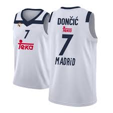 However, the initial luka doncic cards came from his euroleague days with real madrid. Luka Doncic Jersey Real Madrid Buy Clothes Shoes Online