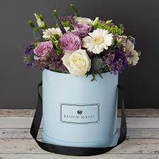 Bloom Magic Flower Delivery Ireland This Beautiful Flower Arrangement Contains Many Colourful Flo Flowers Bouquet Gift Floral Arrangements Get Well Flowers