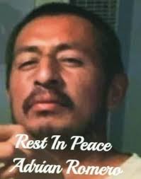 Adrian Romero Obituary (1979