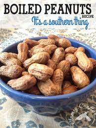 Boiled Peanuts Recipe Clumsy Crafter Boil Peanuts Recipe Peanut Recipes Food