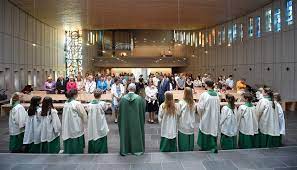 Katholische Kirche Stuttgart: Gottesdienste