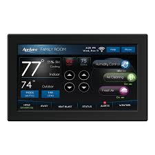 In nest controlling humidity after wiring is just as simple as setting the. Aprilaire Thermostats