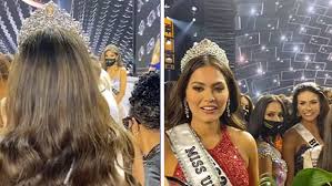 Read ahead and check out details about the top five contestants for miss universe 2020. P2iz0lmjzzcbim