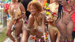 SoFlo Caribbean Carnival 2017 Pictures – Naked Girls Twerk in the Streets –  Airtime Chicks