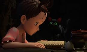 Studio ghibli rang in 2020 with a special announcement. Check Out The First Look At The New Studio Ghibli Film Aya And The Witch