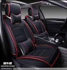 Opel Astra Zafira Insignia Ampera Kirmizi Siyah Su Gecirmez Yumusak Pu Deri Araba Koltugu Kapaklari Marka On Ve Arka Tam Koltuk Kiliflari Leather Motorcycle Tank Bag Covered Tricycleleather Automobile Seat Covers Aliexpress