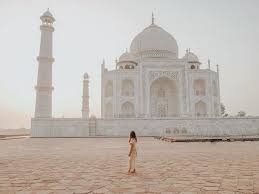 The taj mahal, an international icon, is integral to the grand story of india. Why A Sunrise Visit To The Taj Mahal Should Be On Your Bucket List