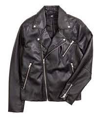 Men Jackets Coats My Selection Minimalist Fashion Men Biker Jacket Leather Jacket Men