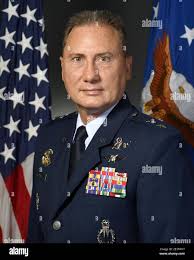 Maj gen clark hi-res stock photography and images