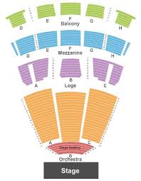 Marina Civic Center Tickets And Marina Civic Center Seating