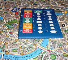 Highland games are events held in spring and summer in scotland and other countries with a large scottish diaspora, as a way of celebrating scottish and celtic culture. Scotland Yard Board Game Wikipedia