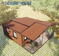 Fully Furnished Trailer Container Homes Prefab Shipping Tiny House Movable  Prefabricated Mobile Tiny House