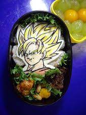 彩色海苔切りｓｓ孫悟空 ドラゴンボールキャラ弁 キャラ弁教室告知 food japanese food bento bento recipes