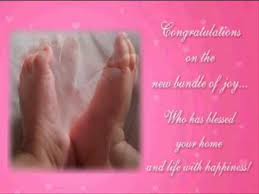 New Born Baby Wishes Youtube