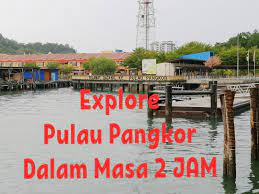 We did not find results for: Explore Pulau Pangkor Dalam Masa 2 Jam Ana Suhana