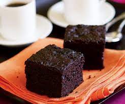 Add the cocoa powder to the butter and beat until combined, about 2 minutes. Coffee Cocoa Snack Cake Recipe Finecooking