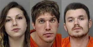 Five accused of making meth in Marion motel room