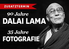 90 JAHRE DALAI LAMA Zusatztermin