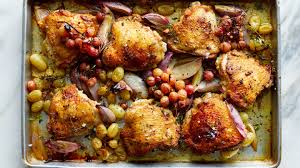 Grilled chicken is easy, quick and healthy food. Brilliantly Simple Chicken Recipes