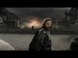 La bataille pour la terre du milieu a commencé. Pour Frodon Bataille Finale Le Seigneur Des Anneaux Le Retour Du Roi Youtube