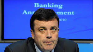 As the world's financial system swooned, the Irish taoiseach crooned