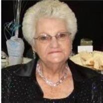 Julia Mae Vicknair Bourg Obituary
