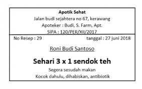 Etiket berasal dari bahasa perancis yaitu etiquette yang artinya sopan santun. Blog Pendidikan Contoh Etiket Obat