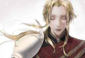 I drew Jeritza for an art assignment a while back, hope you guys like it! :  r/fireemblem