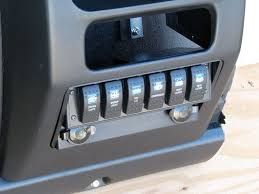 Switch Panel Jeep Cherokee Xj Jeep Xj Mods Jeep Wj