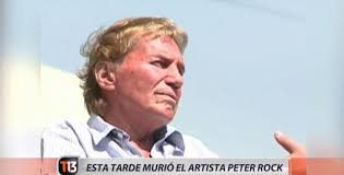 VIDEO] Cercanos lamentan el fallecimiento de Peter Rock